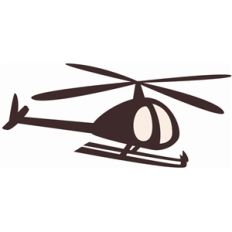 helicopter