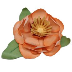 3d spring flower