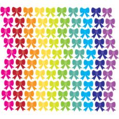 planner bow stickers