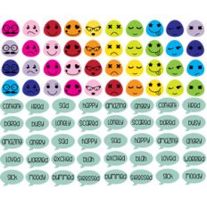 planner mood stickers