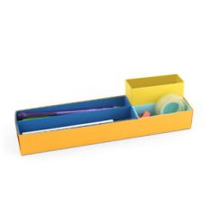 modular desk caddy