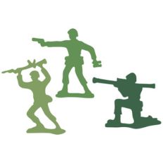 toy army men