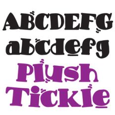 ld plush tickle