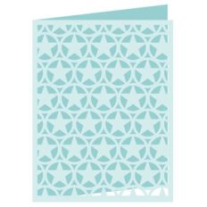 small star card