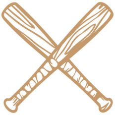 baseball bats