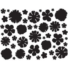 45 nesting flowers
