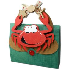 crab and shells treat box