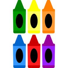 crayon