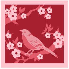 bird scene
