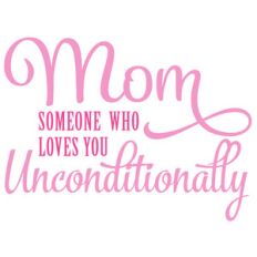 mom definition