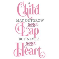 a child may outgrow