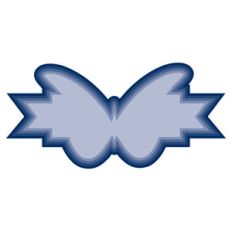 nested butterfly labels