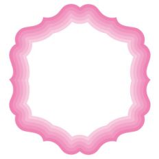 nested fancy shapes