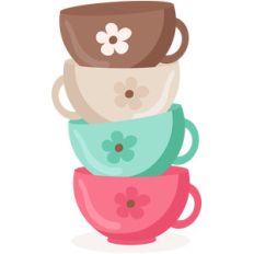 tea cups