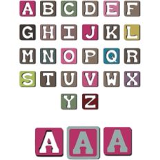 alphabet blocks