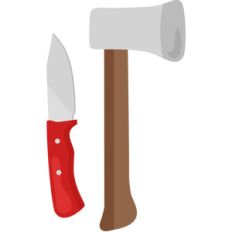 camping tools