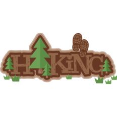 hiking title