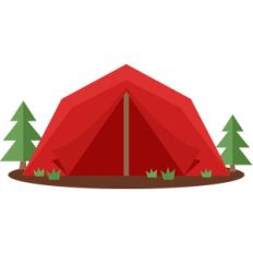 tent