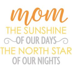 mom sunshine north star