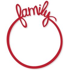 'family' circle