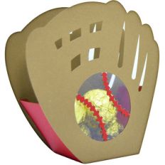 baseball glove box