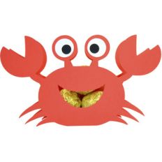 cute crab box