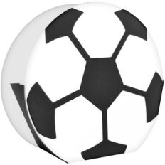 soccer ball box