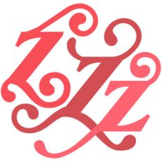 supreme swash monogram letters z