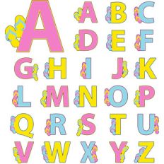 flip flop monograms