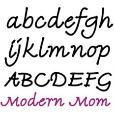 txt modern mom bold