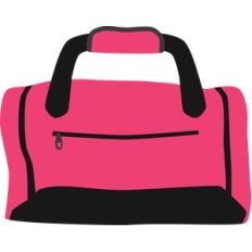 gym bag