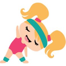 workout girl