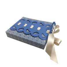 lace feet box