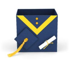 graduation gown box