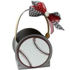 baseball treat box two ways