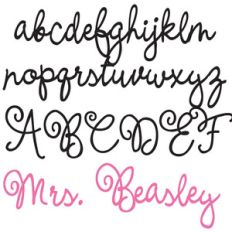pn mrs. beasley bold