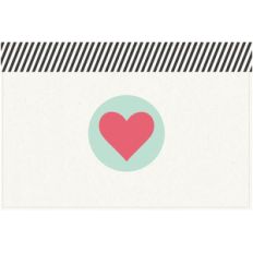 heart card