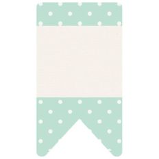 mint dot pendant