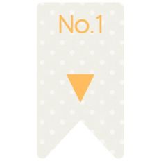 no. 1 pendant