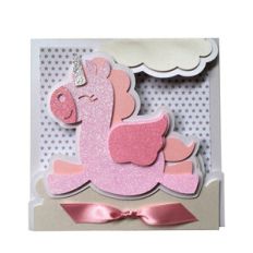 unicorn card