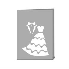 wedding card