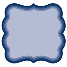 nested fancy shapes