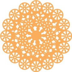 doily