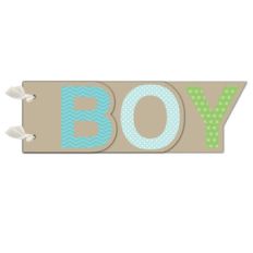 boy word album