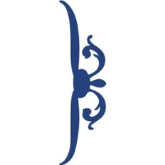 flourish bracket