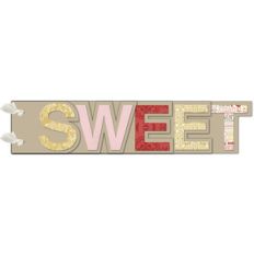 sweet word album