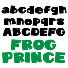 pn frog prince