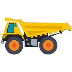 dump truck