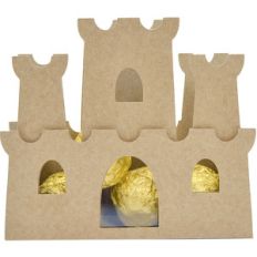 sand castle box