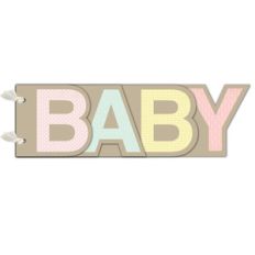 baby word album